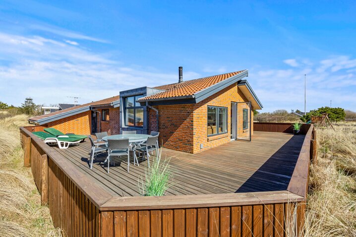 Ferienhaus i6810 in Frans Julius Vej 38A, Søndervig - Bild #20