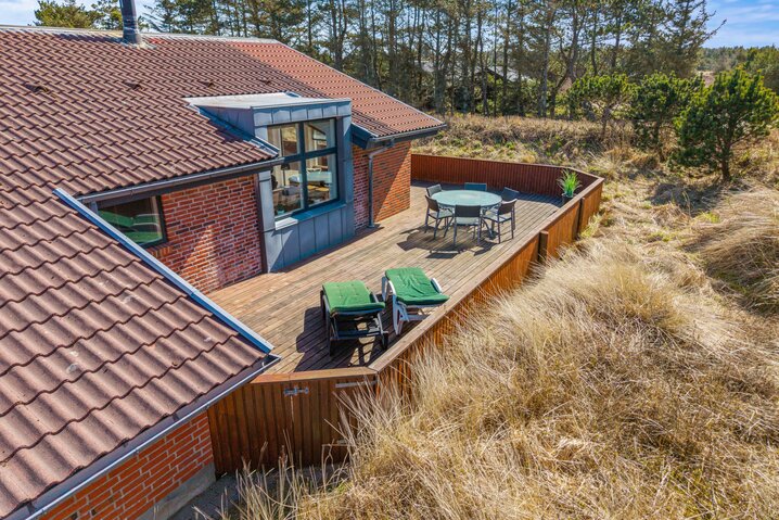 Ferienhaus i6810 in Frans Julius Vej 38A, Søndervig - Bild #22