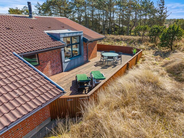 Ferienhaus i6810 in Frans Julius Vej 38A, Søndervig - Bild #22