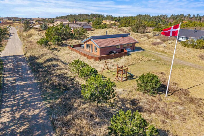 Ferienhaus i6810 in Frans Julius Vej 38A, Søndervig - Bild #23