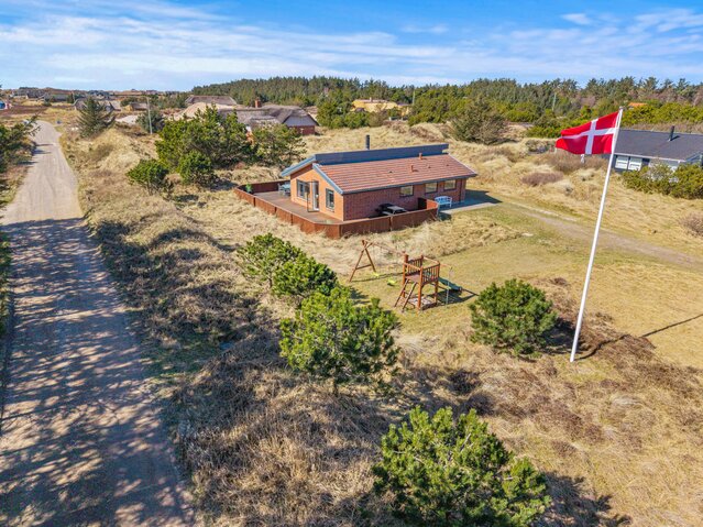Ferienhaus i6810 in Frans Julius Vej 38A, Søndervig - Bild #23