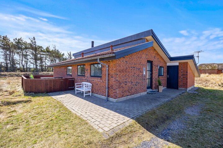 Ferienhaus i6810 in Frans Julius Vej 38A, Søndervig - Bild #24