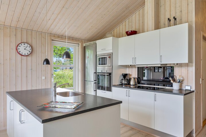 Ferienhaus i6811 in Hjelmevej 3, Søndervig - Bild #2