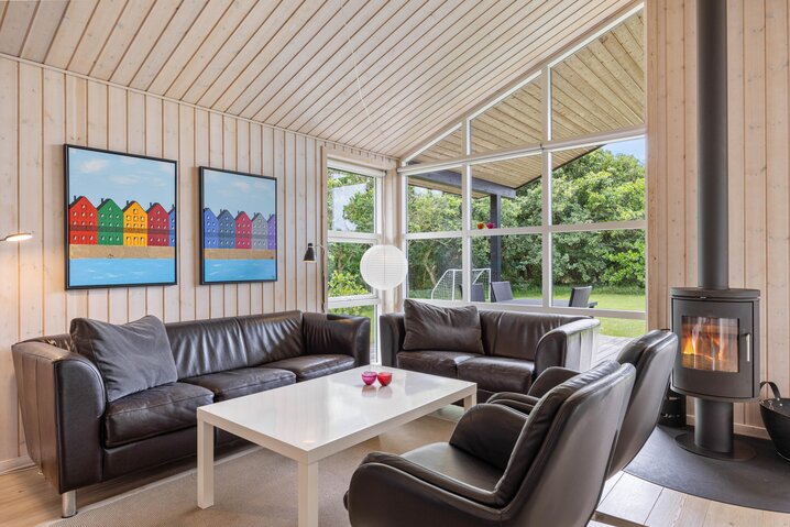 Ferienhaus i6811 in Hjelmevej 3, Søndervig - Bild #4