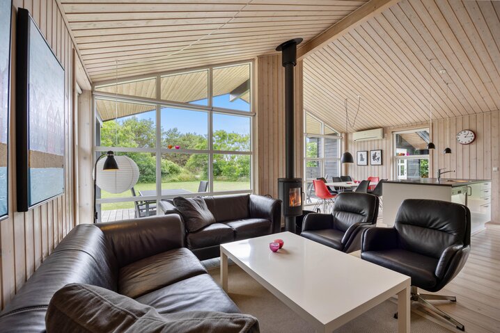 Ferienhaus i6811 in Hjelmevej 3, Søndervig - Bild #5