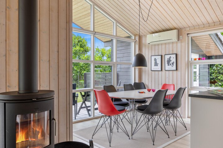 Ferienhaus i6811 in Hjelmevej 3, Søndervig - Bild #6