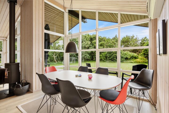 Ferienhaus i6811 in Hjelmevej 3, Søndervig - Bild #7