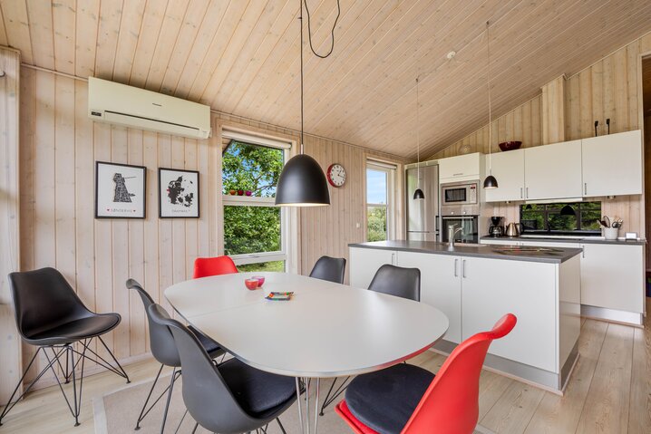 Ferienhaus i6811 in Hjelmevej 3, Søndervig - Bild #8