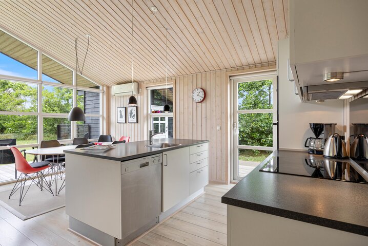 Ferienhaus i6811 in Hjelmevej 3, Søndervig - Bild #9