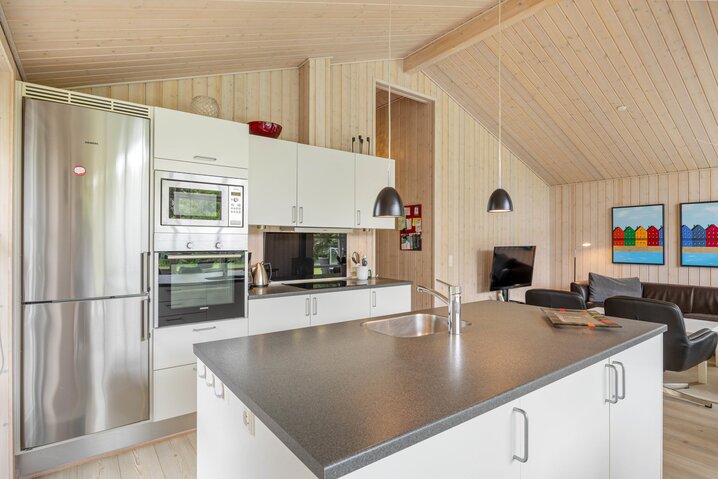 Ferienhaus i6811 in Hjelmevej 3, Søndervig - Bild #10