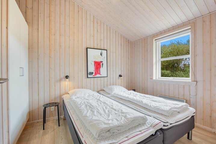 Ferienhaus i6811 in Hjelmevej 3, Søndervig - Bild #11