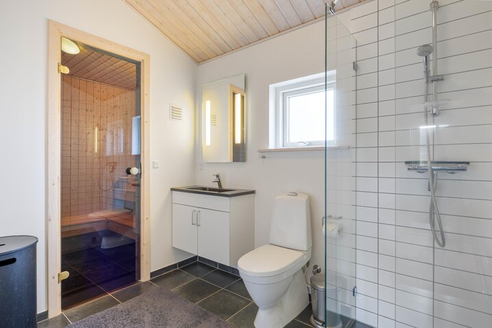 Ferienhaus i6811 in Hjelmevej 3, Søndervig - Bild #12