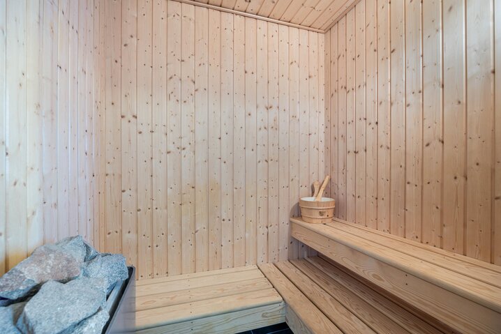 Ferienhaus i6811 in Hjelmevej 3, Søndervig - Bild #15