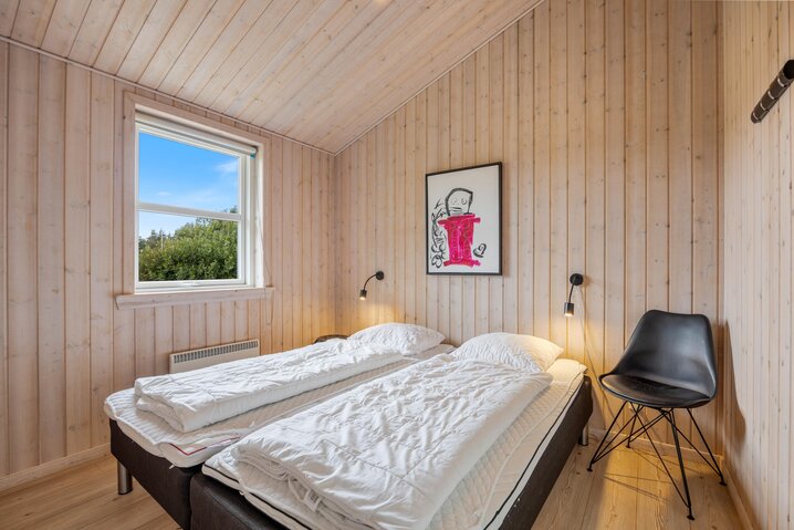 Ferienhaus i6811 in Hjelmevej 3, Søndervig - Bild #16