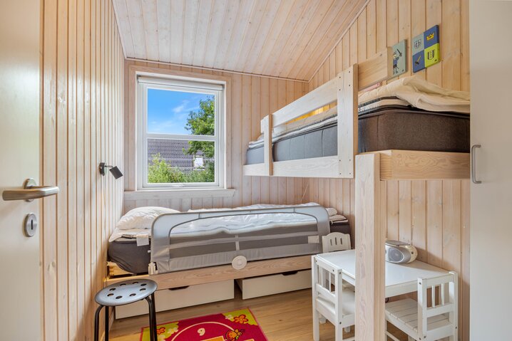 Ferienhaus i6811 in Hjelmevej 3, Søndervig - Bild #18