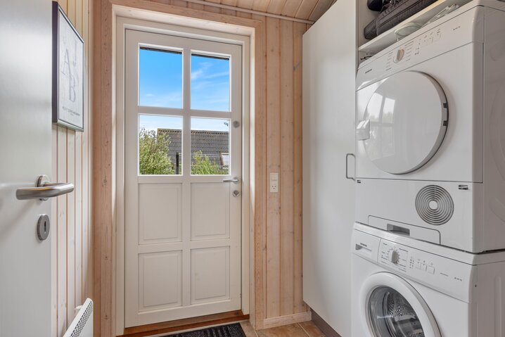 Ferienhaus i6811 in Hjelmevej 3, Søndervig - Bild #19