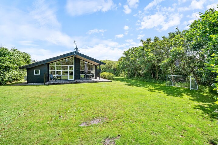 Ferienhaus i6811 in Hjelmevej 3, Søndervig - Bild #0