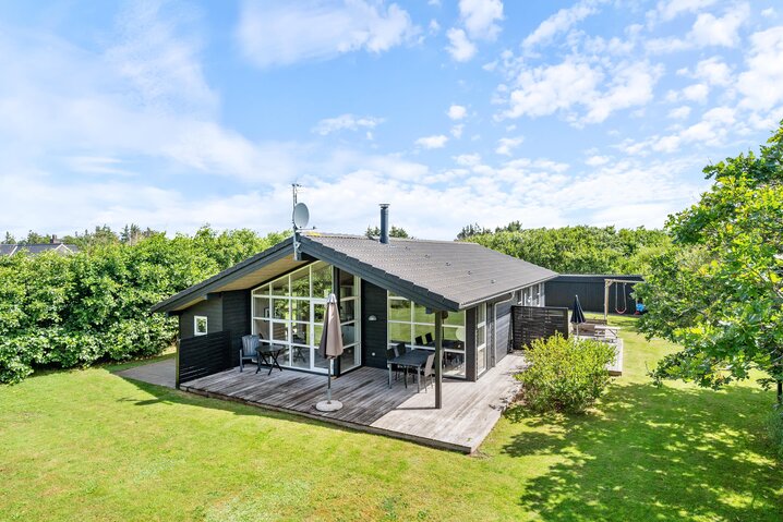 Ferienhaus i6811 in Hjelmevej 3, Søndervig - Bild #20