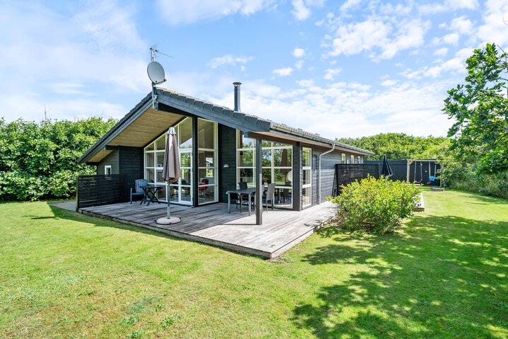 Ferienhaus i6811 in Hjelmevej 3, Søndervig - Bild #21