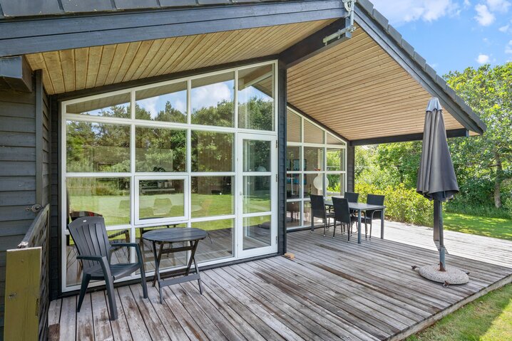 Ferienhaus i6811 in Hjelmevej 3, Søndervig - Bild #22