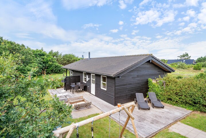 Ferienhaus i6811 in Hjelmevej 3, Søndervig - Bild #24
