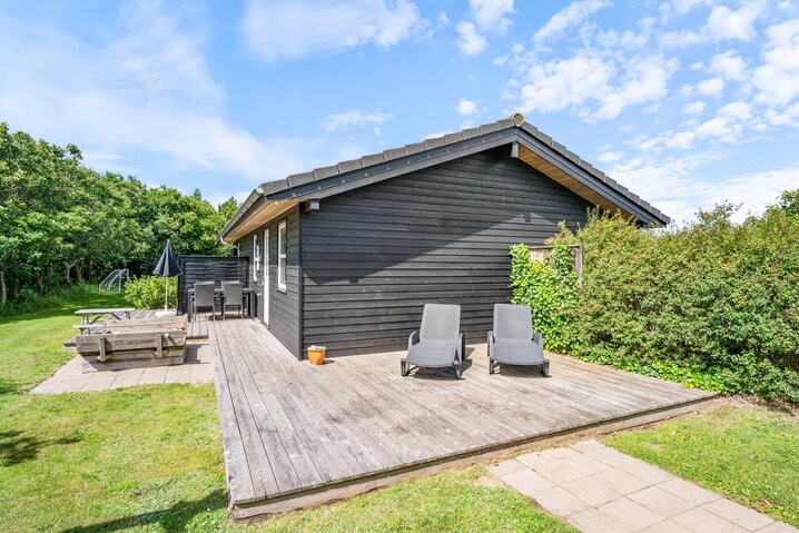 Ferienhaus i6811 in Hjelmevej 3, Søndervig - Bild #25