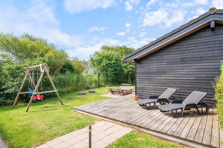 Ferienhaus i6811 in Hjelmevej 3, Søndervig - Bild #26