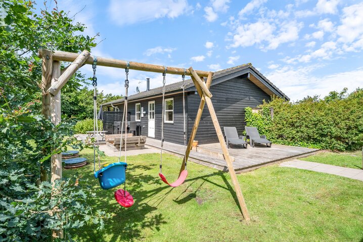 Ferienhaus i6811 in Hjelmevej 3, Søndervig - Bild #27