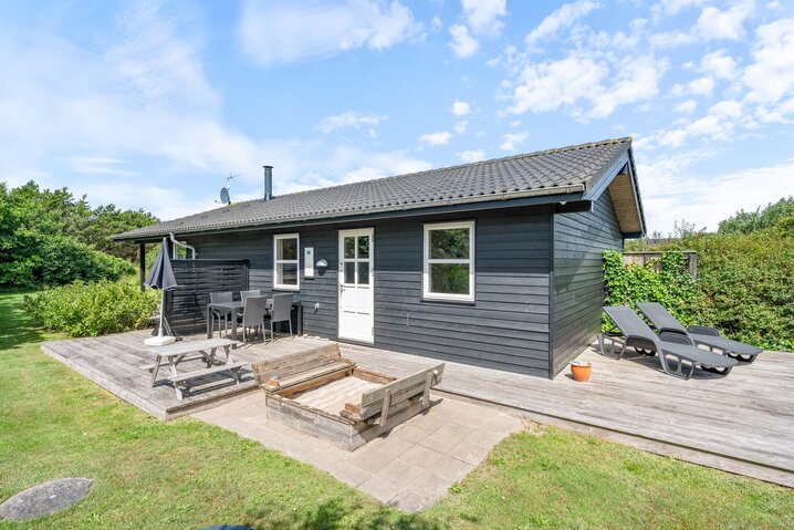 Ferienhaus i6811 in Hjelmevej 3, Søndervig - Bild #28