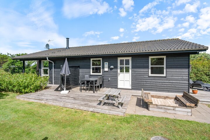 Ferienhaus i6811 in Hjelmevej 3, Søndervig - Bild #29