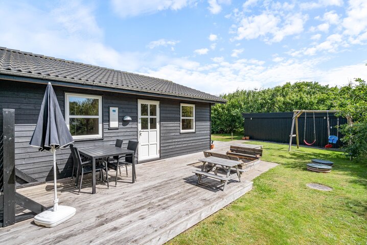 Ferienhaus i6811 in Hjelmevej 3, Søndervig - Bild #30