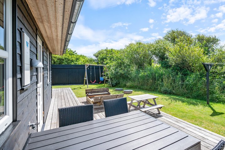 Ferienhaus i6811 in Hjelmevej 3, Søndervig - Bild #31