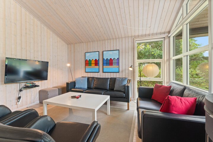 Ferienhaus i6811 in Hjelmevej 3, Søndervig - Bild #1