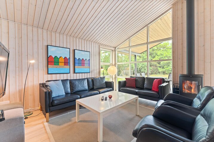 Ferienhaus i6811 in Hjelmevej 3, Søndervig - Bild #3