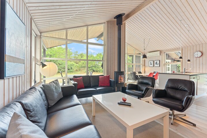 Ferienhaus i6811 in Hjelmevej 3, Søndervig - Bild #4