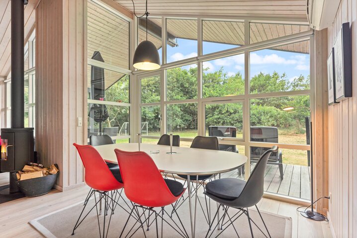 Ferienhaus i6811 in Hjelmevej 3, Søndervig - Bild #6