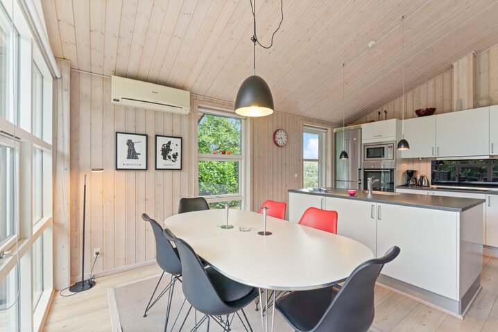 Ferienhaus i6811 in Hjelmevej 3, Søndervig - Bild #7