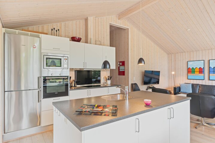 Ferienhaus i6811 in Hjelmevej 3, Søndervig - Bild #9