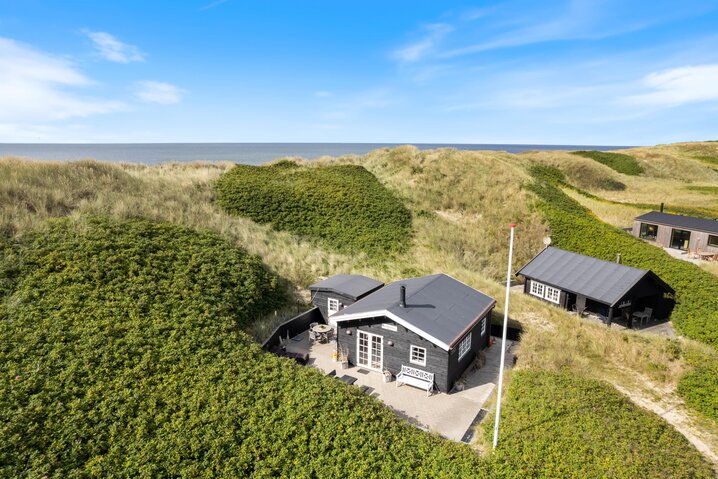 Ferienhaus i6812 in Lodbergsvej 253, Søndervig - Bild #0