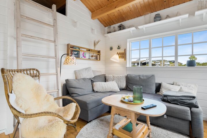 Ferienhaus i6812 in Lodbergsvej 253, Søndervig - Bild #3