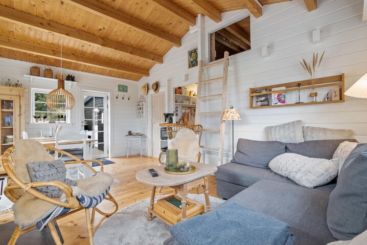 Ferienhaus i6812 in Lodbergsvej 253, Søndervig - Bild #4
