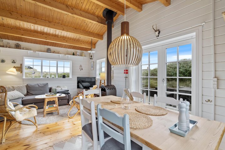 Ferienhaus i6812 in Lodbergsvej 253, Søndervig - Bild #5