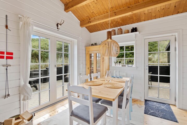 Ferienhaus i6812 in Lodbergsvej 253, Søndervig - Bild #6