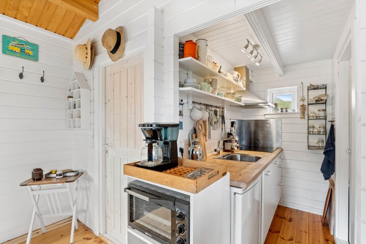 Ferienhaus i6812 in Lodbergsvej 253, Søndervig - Bild #8