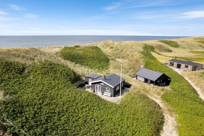 Sommerhus i6812 på Lodbergsvej 253, Søndervig - Billede #12