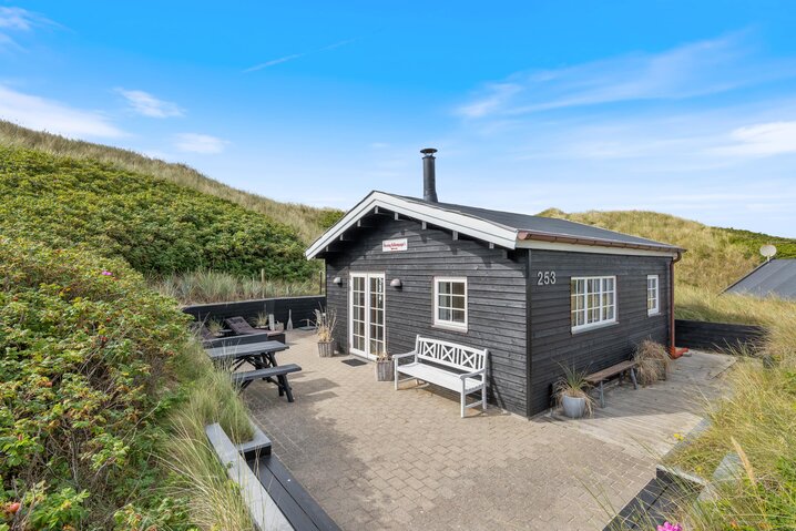 Ferienhaus i6812 in Lodbergsvej 253, Søndervig - Bild #14