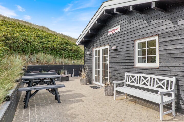 Sommerhus i6812 på Lodbergsvej 253, Søndervig - Billede #15