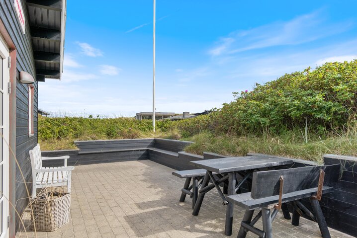 Ferienhaus i6812 in Lodbergsvej 253, Søndervig - Bild #17