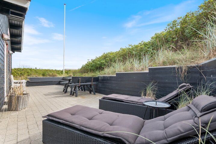 Ferienhaus i6812 in Lodbergsvej 253, Søndervig - Bild #18