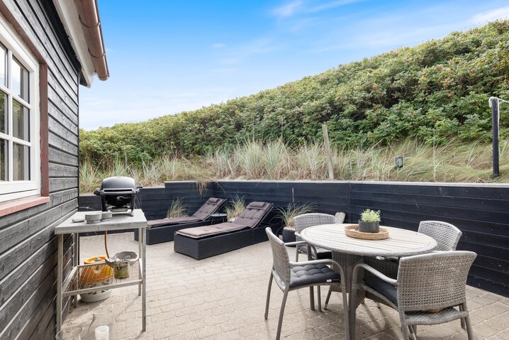 Ferienhaus i6812 in Lodbergsvej 253, Søndervig - Bild #21